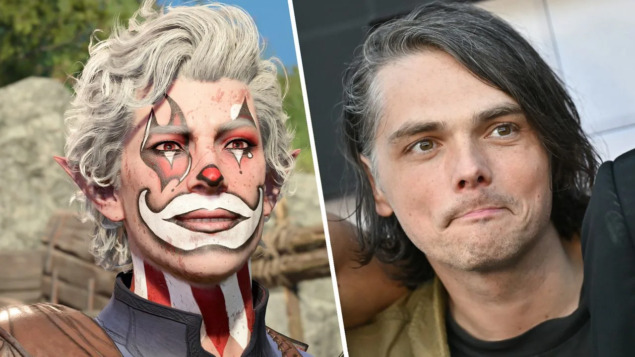 Gerard Way priznao na koncertu da nije igrao Baldur's Gate 3, Larian mu poslao poziv