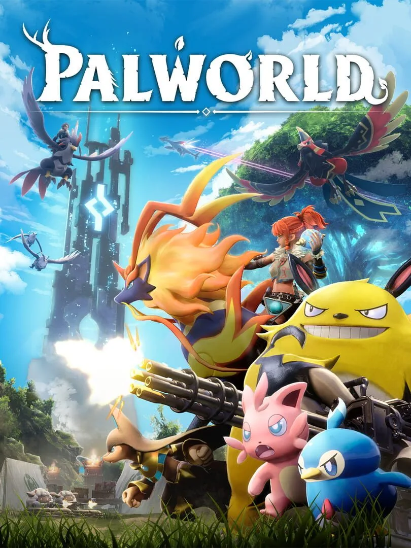 Palworld stiže na nove platforme i PC 10. jula 2026.