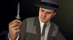 LA Noire je mogao imati poznatijeg, ali skupljeg glumca u glavnoj ulozi